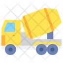 پیش‌نمایش فایل mixer-truck-7954337 از پک ماشین‌آلات