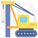 پیش‌نمایش فایل pile-driver-7954340 از پک ماشین‌آلات