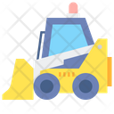 پیش‌نمایش فایل skid-loader-7954346 از پک ماشین‌آلات