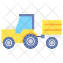 پیش‌نمایش فایل tractor-with-trailer-7954352 از پک ماشین‌آلات