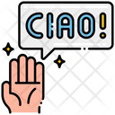 پیش‌نمایش فایل ciao-8048939 از پک ایتالیا