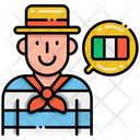 پیش‌نمایش فایل italian-man-8048961 از پک ایتالیا