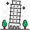 پیش‌نمایش فایل leaning-tower-of-pisa-8048968 از پک ایتالیا