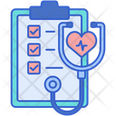 پیش‌نمایش فایل health-check-8049203 از پک ایمنی شغلی و OSH سلامت