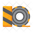 پیش‌نمایش فایل barricade-tape-8049336 از پک ایمنی شغلی و OSH سلامت