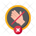 پیش‌نمایش فایل dont-touch-8049344 از پک ایمنی شغلی و OSH سلامت