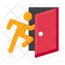 پیش‌نمایش فایل emergency-exit-8049349 از پک ایمنی شغلی و OSH سلامت