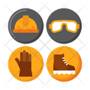 پیش‌نمایش فایل personal-protective-equipment-8049391 از پک ایمنی شغلی و OSH سلامت