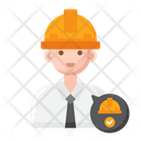 پیش‌نمایش فایل safety-inspector-male-8049403 از پک ایمنی شغلی و OSH سلامت