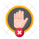پیش‌نمایش فایل stop-sign-8049411 از پک ایمنی شغلی و OSH سلامت