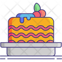 پیش‌نمایش فایل cake-8049600 از پک رستوران