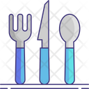 پیش‌نمایش فایل cutlery-8049614 از پک رستوران