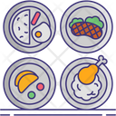 پیش‌نمایش فایل food-plates-8049669 از پک رستوران