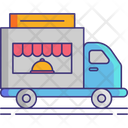 پیش‌نمایش فایل food-truck-8049625 از پک رستوران