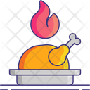 پیش‌نمایش فایل hot-chicken-8049636 از پک رستوران
