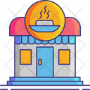 پیش‌نمایش فایل restaurant-building-8049662 از پک رستوران