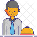 پیش‌نمایش فایل restaurant-manager-8049660 از پک رستوران