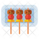پیش‌نمایش فایل skewer-8049569 از پک اسپانیا