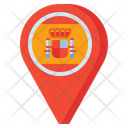 پیش‌نمایش فایل spain-location-pin-8049571 از پک اسپانیا