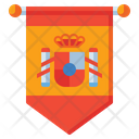پیش‌نمایش فایل spain-pennant-8049572 از پک اسپانیا