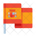 پیش‌نمایش فایل spanish-flag-8049574 از پک اسپانیا