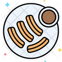 پیش‌نمایش فایل churro-8050839 از پک اسپانیا