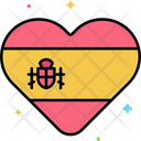 پیش‌نمایش فایل spain-heart-8050884 از پک اسپانیا