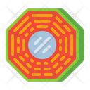 پیش‌نمایش فایل bagua-mirror-8050989 از پک چین