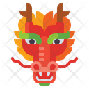 پیش‌نمایش فایل dragon-face-8050948 از پک چین