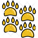 پیش‌نمایش فایل animal-track-8051241 از پک جنگل