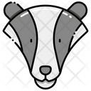 پیش‌نمایش فایل badger-8051242 از پک جنگل