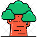 پیش‌نمایش فایل baobab-8051243 از پک جنگل