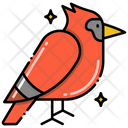 پیش‌نمایش فایل cardinal-8051170 از پک جنگل
