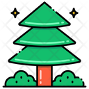 پیش‌نمایش فایل evergreen-tree-8051181 از پک جنگل