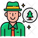 پیش‌نمایش فایل male-park-ranger-8051211 از پک جنگل