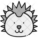 پیش‌نمایش فایل porcupine-8051215 از پک جنگل