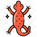 پیش‌نمایش فایل salamander-8051218 از پک جنگل