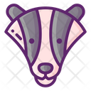 پیش‌نمایش فایل badger-8051329 از پک جنگل