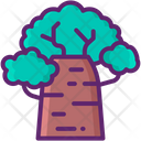 پیش‌نمایش فایل baobab-8051245 از پک جنگل