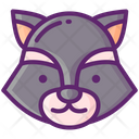 پیش‌نمایش فایل raccoon-8051304 از پک جنگل