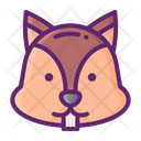 پیش‌نمایش فایل squirrel-8051313 از پک جنگل