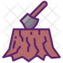 پیش‌نمایش فایل tree-stump-8051317 از پک جنگل