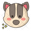 پیش‌نمایش فایل badger-8051413 از پک جنگل