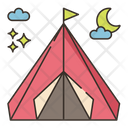 پیش‌نمایش فایل camping-8051340 از پک جنگل