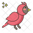 پیش‌نمایش فایل cardinal-8051341 از پک جنگل