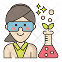 پیش‌نمایش فایل female-scientist-8051345 از پک جنگل