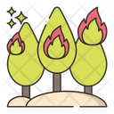 پیش‌نمایش فایل forest-fire-8051356 از پک جنگل
