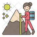 پیش‌نمایش فایل hiking-8051365 از پک جنگل