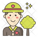 پیش‌نمایش فایل male-park-ranger-8051382 از پک جنگل