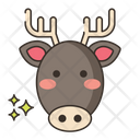 پیش‌نمایش فایل moose-8051375 از پک جنگل